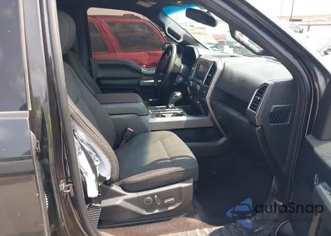 2015 Ford F-150 Xlt from USA, damaged, VIN 1FTEW1CF6FKD33701